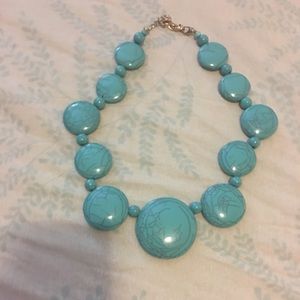 Gorgeous turquoise neckless